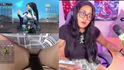 karen  online show from June 12, 9:34 pm