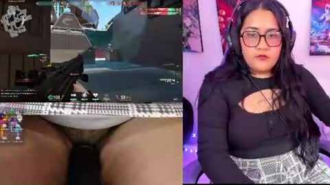karen  online show from June 29, 7:24 pm
