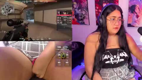 karen  online show from November 19, 9:15 pm