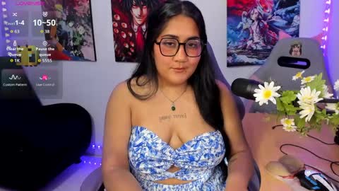 karen  online show from April 4, 12:09 am