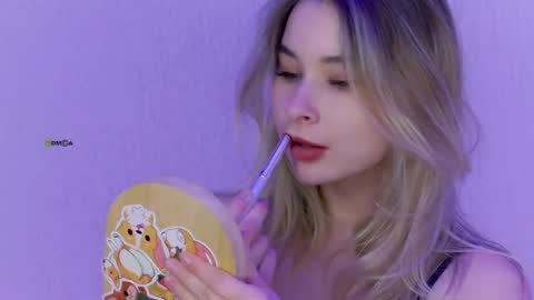 Anna online show from April 16, 8:08 pm