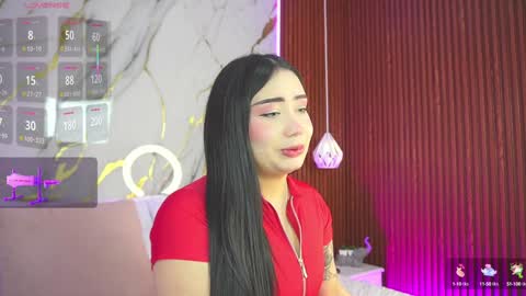 Snapshot of hay1_ chatting on February 2, 5:21 am haylie See you tonight at 8pm Colombia time online show from February 2, 5:21 am
