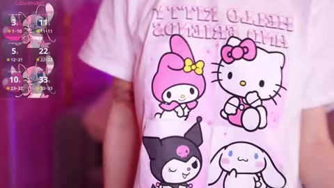 haylaamber online show from February 23, 9:00 pm