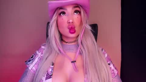 Marie online show from February 15, 4:04 am