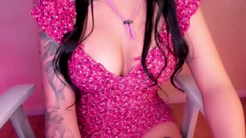 Marie online show from March 5, 8:59 pm