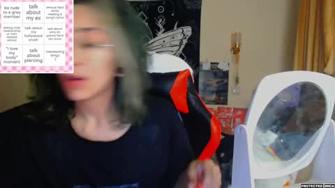 Diana online show from March 22, 9:43 pm