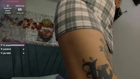 Hecate Queen online show from October 8, 1:48 pm