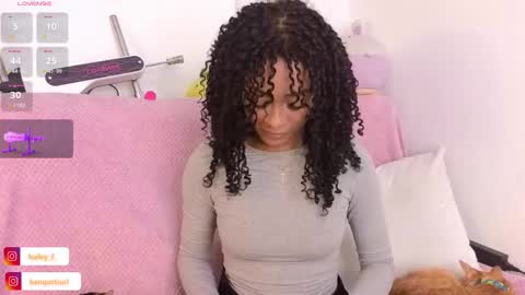 Snapshot of heily_fox chatting on February 17, 8:38 pm HEILY online show from February 17, 8:38 pm