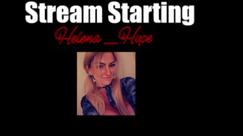Helena Hope online show from July 1, 5:18 am