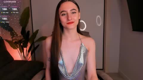 Snapshot of helena_lorente chatting on February 22, 4:48 pm Helen online show from February 22, 4:48 pm