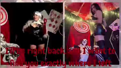    online show from October 28, 12:00 pm