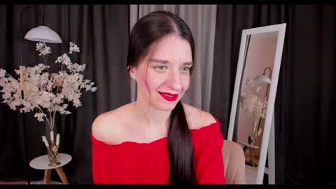 Snapshot of helentasty_ chatting on February 14, 3:33 am Helen online show from February 14, 3:33 am
