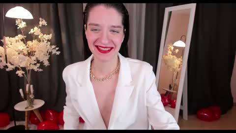 Snapshot of helentasty_ chatting on February 16, 3:05 am Helen online show from February 16, 3:05 am