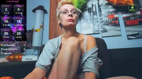 Helga online show from November 20, 1:12 pm