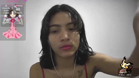 Helia Transfem and Amy online show from February 12, 5:26 am