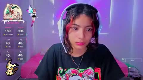 Helia Transfem and Amy online show from November 30, 7:07 pm