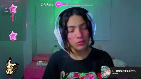 Helia Transfem and Amy online show from December 13, 10:59 pm