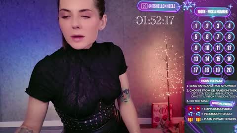 - show loyalty and subscribe -  online show from February 10, 6:00 pm