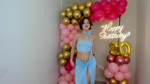 Snapshot of hellen_coy chatting on December 30, 2:08 pm Julieta online show from December 30, 2:08 pm