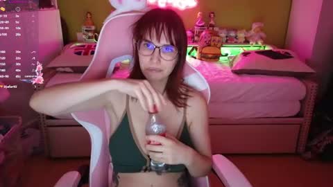 HeraLuna  online show from July 22, 8:43 pm