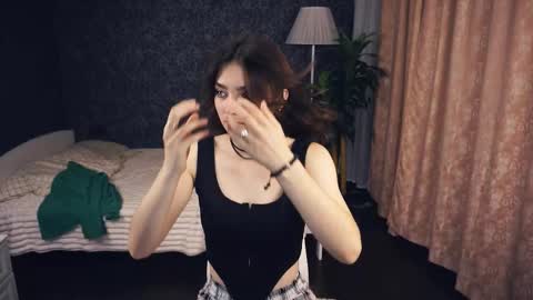 Snapshot of herthaprokos chatting on October 7, 4:22 pm Hello Im Marlo online show from October 7, 4:22 pm