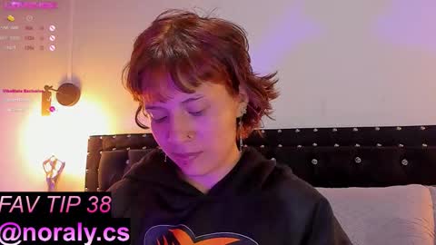 Noraly  online show from September 12, 5:08 am