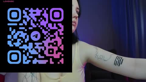 Tessa online show from February 27, 7:24 pm