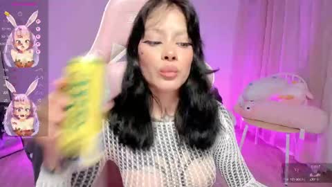 Snapshot of heybambino_ chatting on September 16, 2:08 am Bambi.....Help me get 100 likes in the satisfaction bar. online show from September 16, 2:08 am