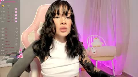 Snapshot of heybambino_ chatting on September 12, 2:12 am Bambi.....Help me get 100 likes in the satisfaction bar. online show from September 12, 2:12 am