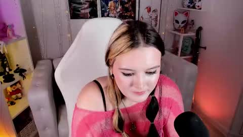 Snapshot of heymarybaby chatting on September 17, 9:29 am Amazing Mary online show from September 17, 9:29 am