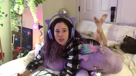 FlexieFae online show from February 8, 10:19 pm