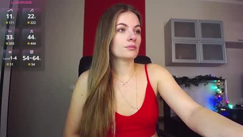 Snapshot of hi_bye_ chatting on February 21, 7:55 am Lina online show from February 21, 7:55 am