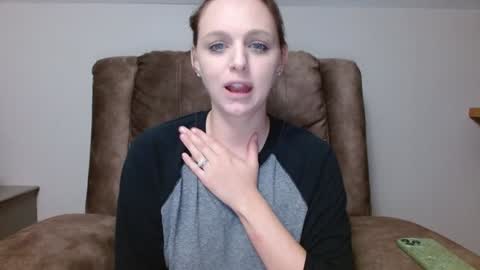 Paige online show from October 29, 1:47 pm