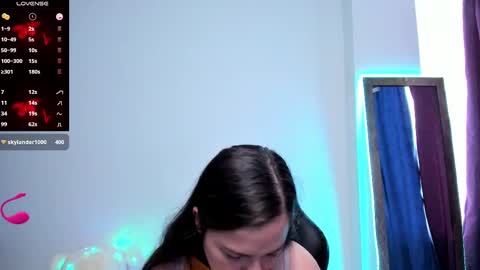Snapshot of hidianapaola chatting on February 10, 5:09 pm Diana online show from February 10, 5:09 pm