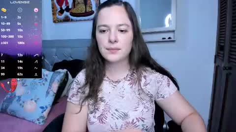 Diana online show from July 23, 1:58 am