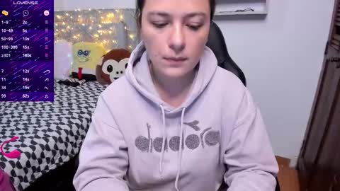 Snapshot of hidianapaola chatting on October 16, 7:16 pm Diana online show from October 16, 7:16 pm
