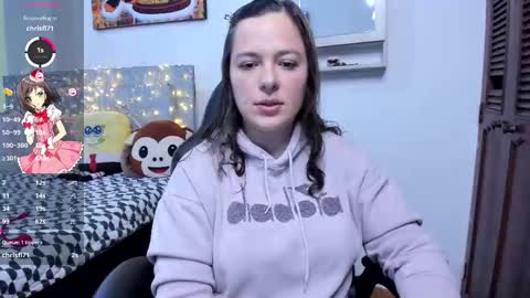 Diana online show from December 17, 8:57 pm