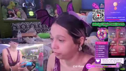 HiGHNESS CANNA online show from October 28, 6:19 am