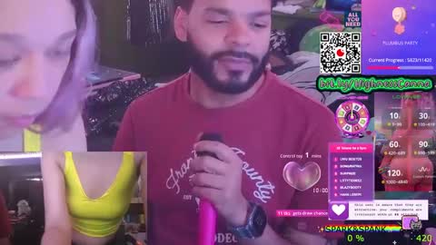Snapshot of highnesscanna chatting on September 27, 10:17 pm HiGHNESS CANNA online show from September 27, 10:17 pm