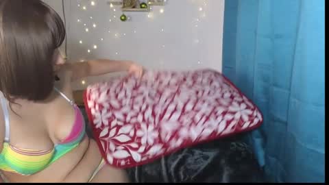 Tatiana online show from December 19, 4:34 am