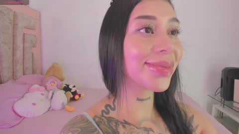 LUNA new account  FOLLOW ME online show from May 22, 1:03 am