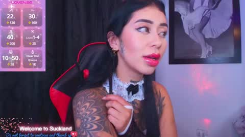 Snapshot of hilary_jones_22 chatting on March 10, 1:12 am LUNA new account  FOLLOW ME online show from March 10, 1:12 am