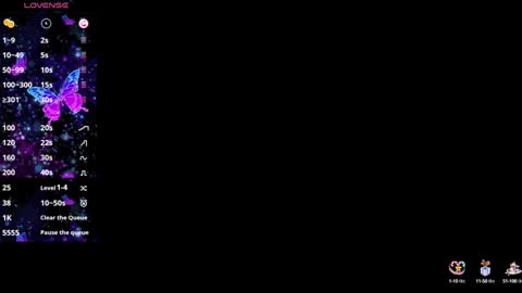 H I L A R Y online show from February 5, 2:29 am