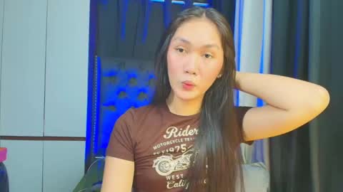 Snapshot of himarika chatting on March 3, 4:32 am yuricah online show from March 3, 4:32 am
