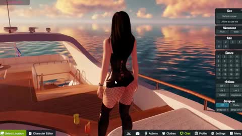 Hanna online show from September 27, 12:12 pm