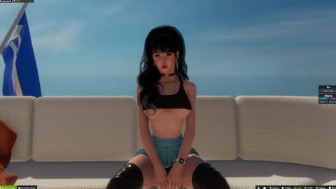 Hanna online show from February 12, 3:28 pm