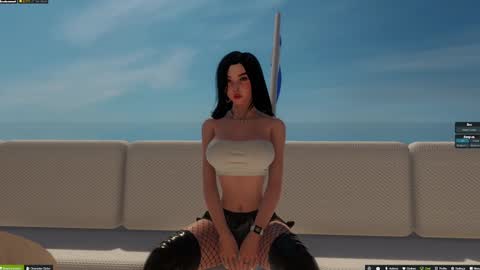 Hanna online show from March 5, 7:06 pm