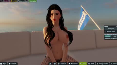 Hanna online show from July 24, 2:09 am