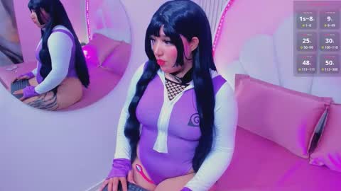 hinata_dolly online show from March 25, 11:02 am