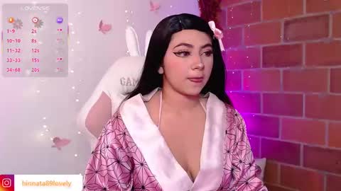 Snapshot of hinnata_lovely chatting on September 15, 12:35 pm Hinatha online show from September 15, 12:35 pm